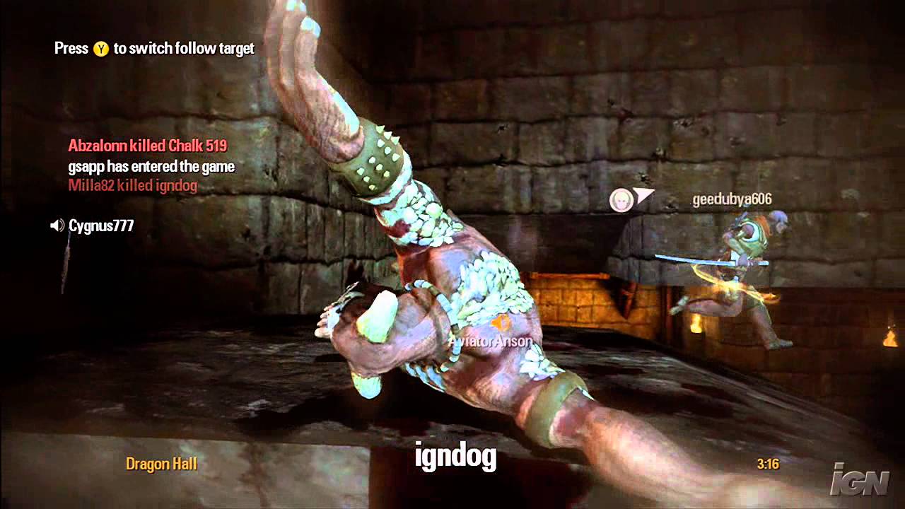 Shadowrun PC Games Video - Shooting Around