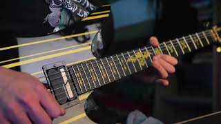 Nobody Solo Lead Tone (Avenged Sevenfold)