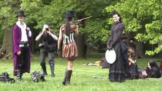 WGT 2010 - Victorianisches Picknick