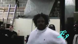 BoneCrusher live