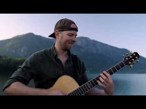 "At Ease" (Alex Boldin - Fingerstyle Guitar)