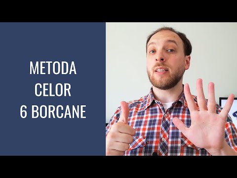Cum să-ți Planifici Banii - Metoda celor 6 Borcane