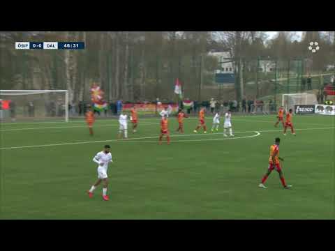 Highlights: Örebro Syrianska IF - Dalkurd FF 0-1