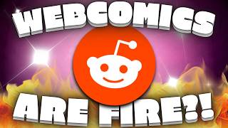 REDDIT'S Webcomics Are Actually FIRE!
