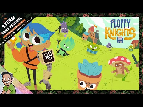 Floppy Knights - Steam Summer Games Festival Demo