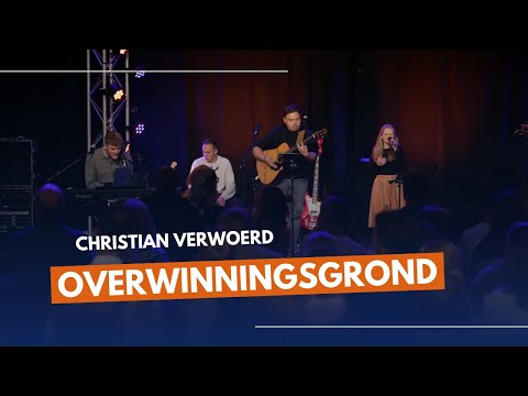 Overwinningsgrond | Christian Verwoerd | Heart Cry