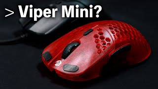 [滑鼠] Viper Mini 用戶的下個選擇