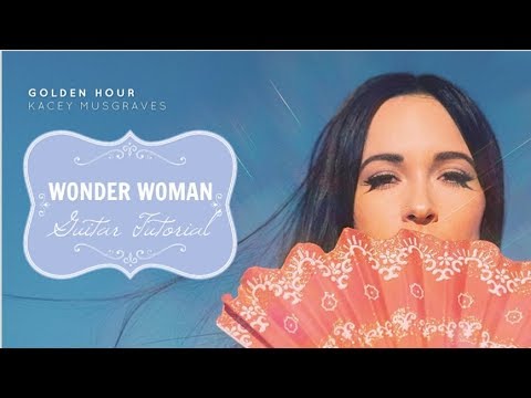 Wonder Woman - Kacey Musgraves