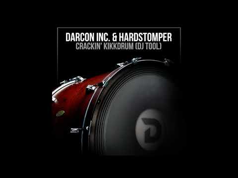 Darcon Inc.  & Hardstomper  - Crackin' Kikkdrum (Free Download)