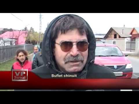 Suflet chinuit