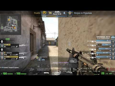 NIP:The comeback hype @katowice2015
