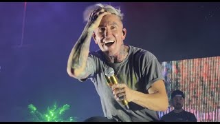 Hollywood Undead Live in NJ 2022