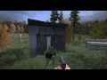 DAYZ Mit API1 Eine Reise Ins Ungewisse