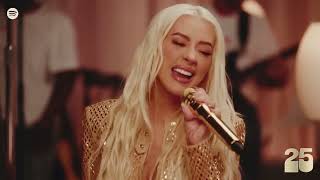 Shut Up (Remake) - Christina Aguilera