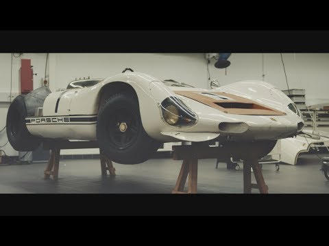 Thumbnail for Porsche 910/8 Bergspyder – Restoration of a rare exhibit by Porsche RS Spyder, Porsche, Porsche 910, Car