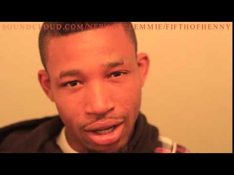 NewJac Clemmie - Fifth of Henny