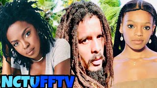 Selah Marley calls out Lauryn Hill and Rohan Marley for having a challenging UPBRINGING