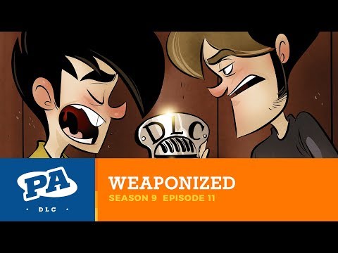 Weaponized - DLC Podcast Show, Season 9, Episode 11
