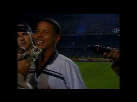 Corinthians 2 x 2 Portuguesa - Campeonato Paulista 1998