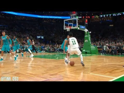 Kyrie Irving FULL 2018 Preseason Highlights