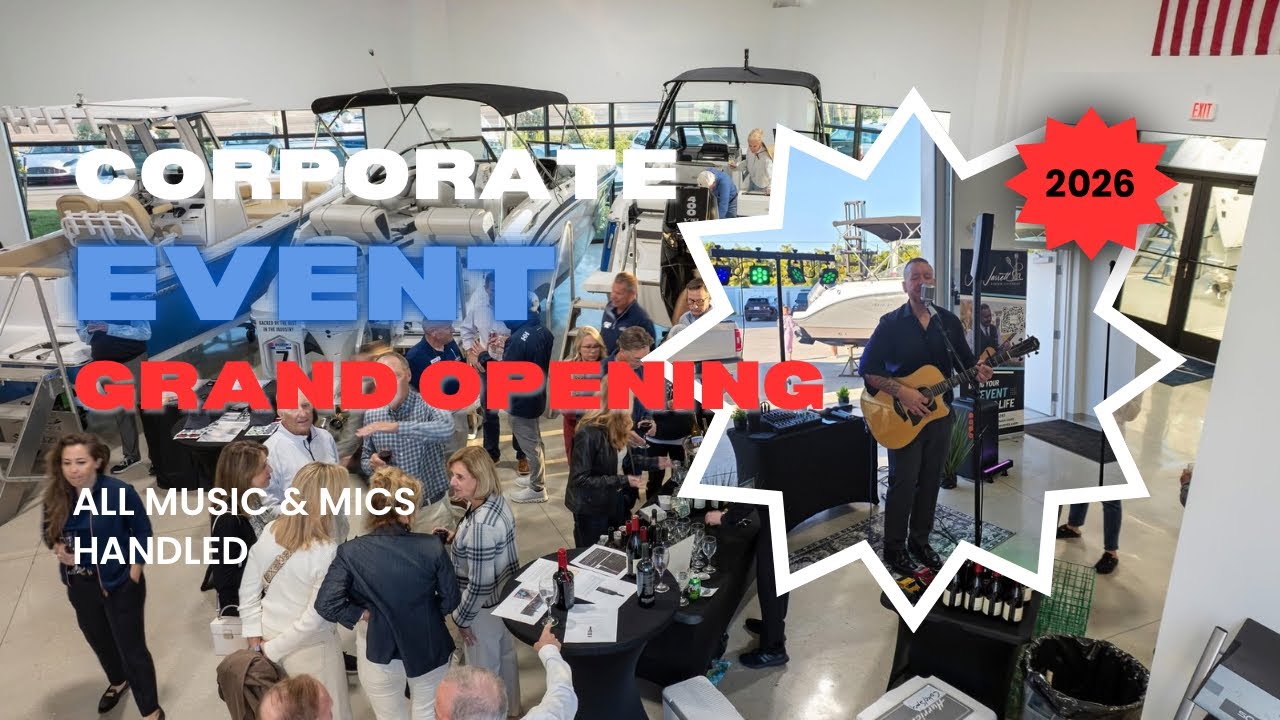 Promotional video thumbnail 2 for Jeff Jarrett - Singer & Guitarist for Private Events & Weddings