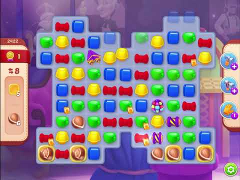 Homescapes Level 2422