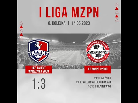 14.05.2023 UKS Talent Warszawa -  #Agape I 09