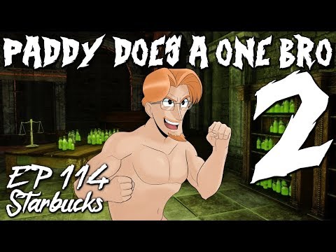 Paddy Does A One Bro 2 - Episode 114