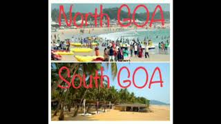 preview picture of video 'North Goa best beaches'
