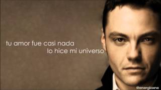 Tiziano Ferro - Demasiado Bueno (con letra)