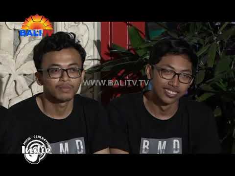 INDIE BALI GENERATION 27 JANUARI 2019 - GEK SERLY & BMD (BROKENMADE) BAND