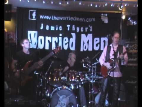 Jamie Thyer's Worried Men - Nobody Loves But My Mother
