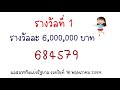 ตรวจ หวย