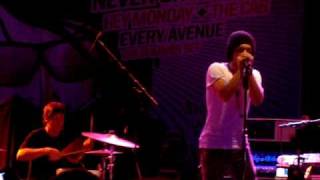 The Cab - Locked Up (New Song)