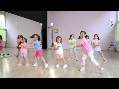 " I like to move it " Dance for kids Juniors Free Dancers Studio