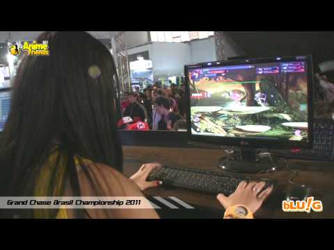 Anime Friends 2011 - Grand Chase Day