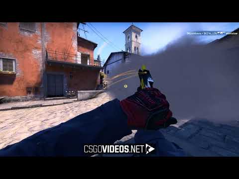 coldzera vs. Liquid - Ace at ESL One New York 2017 | CS:GO