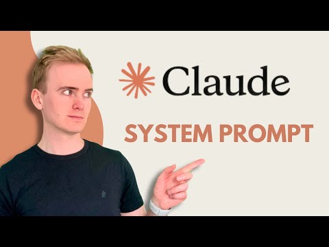 Does Anthropic's Claude 3 have a system prompt? thumbnail