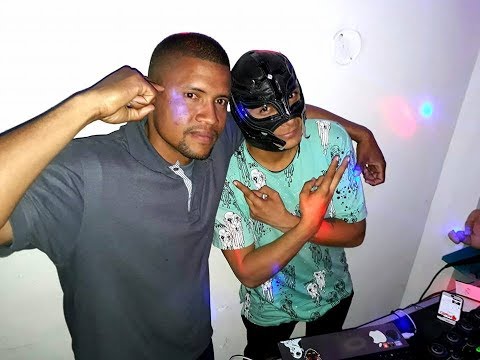 PATRON MC - PRESENTACIÓN EN ANTIGONA BAR BOGOTÁ 2018