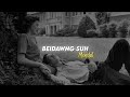 Mendal - Beidawng Suh (Love has no boundaries) OST || (Lyrics Video)