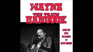 Wayne Hancock - Poor Boy Blues