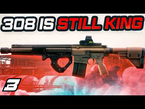 308 IS STILL KING WITH THE NEW G28