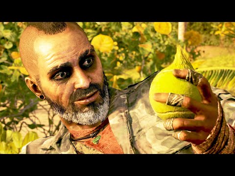 Far Cry 6 Insanity DLC - Old Vaas SECRET ENDING