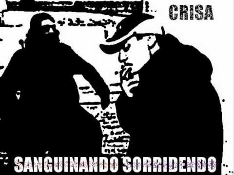 Crisa - Occhi Viola con Strikkinino - Sanguinando Sorridendo(2008)