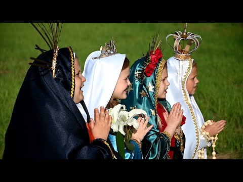 Być jak Ty - schola wNIEBOgłosy parafii św. Marii Magdaleny w Gorzanowie