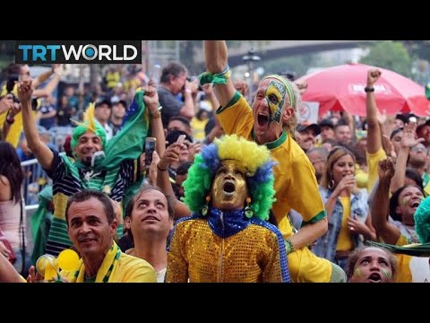 Russia 2018: Brazilians revel in Germany`s World Cup woes