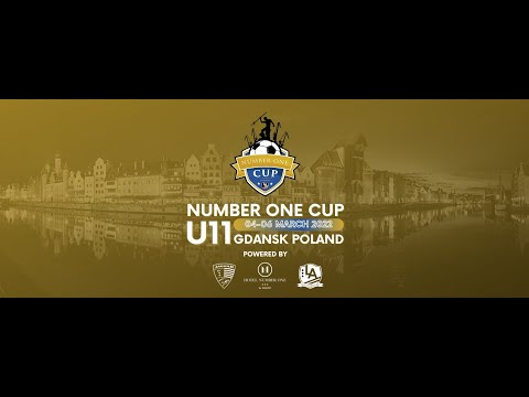 U11 Number One Cup 2022 / Friday 6 March 2022 / Pitch 1