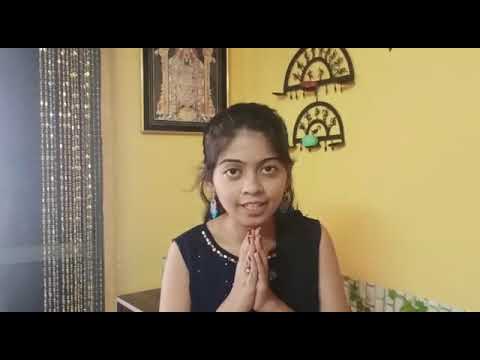 Vaishnavi potdar hindi audition video