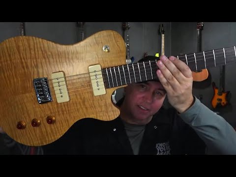 Texas Toast Super Cassanova 2026 Jazzmaster Copy image 5