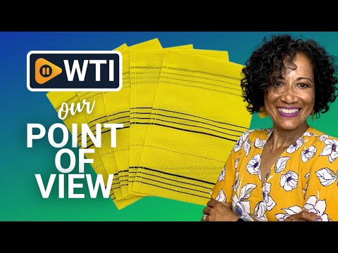 Songwol Korean Exfoliating Bath Mitts - WTI product video review